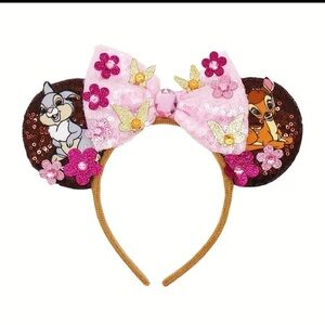 Bambi Mickey Ears